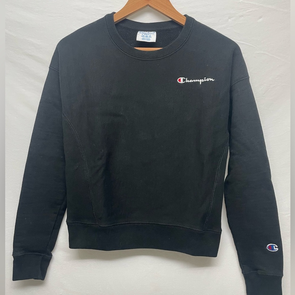 Champion reverse weave sweatshirt